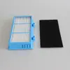 Compatible con Elemento de Filtro para Purificador de Aire Holmes Aer1 Hapf30At, Consumibles de Filtro Primario de Algodón con Carbón