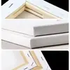 Marco para pintura al óleo marco de algodón puro para pintura al óleo marco de lino de grano fino para pintura al óleo marco para pintura de práctica marco para pintura al óleo con marco de lienzo marco para pintura al óleo