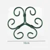 Suporte de Metal Popular Transfronteiriço para Plantas, Suporte para Flores, Haste de Suporte para Plantas Verdes, Suporte Anti-Queda, Estabilizador de Plantas