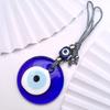 Cuentas Grandes de Colores Colgante Ojos Azules Estilo Turco Colgante Ojo del Diablo Características Hotel Casa de Familia Decoración de Pared