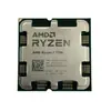 Processador AMD R7 7700 8 Núcleos 16 Threads CPU de Computador Desktop Oito-Núcleos Versão Tray Em Estoque
