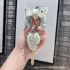 Adecuado para Isuzu Isuzu Coche 2 Llaves Funda de Llave Recta Camioneta Coche Dos Llaves Cubierta de Llave de Mando a Distancia Inteligente
