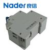 Serie Ndb1Cl-32 Interruptor de aire Nader Shanghai Liangxin Disyuntor de protección contra fugas 1P + N línea descendente