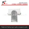 M715A 11701-0D010 apto para motor 1ZZ-2ZZ-3ZZ cojinete de cigüeñal cojinete grande y pequeño