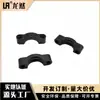 Vendas Diretas de Fábrica Longran Lr-027-8 Tipo Ponte em Arco Grampo de Fio Clipe de Fio de Plástico Clipe de Fixação de Fio Distância 23mm