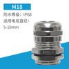 Yingxin Eléctrico Cable Metálico Junta Impermeable Sello Fijo PG7/9/11/13.5/16/19/21/25/29