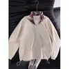 Chaqueta de aviador patchwork transfronteriza, ropa exterior deportiva de verano estilo americano con protección solar, chaqueta de béisbol ligera, cortavientos, estilo otoño