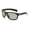Gafas de Equitación para Hombre Moda Retro Europea y Americana Gafas de Sol con Protección Solar Venta Caliente Transfronteriza Gafas de Sol Deportivas Personalizadas con Tachuelas de Arroz