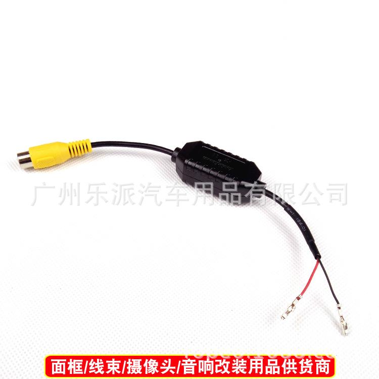 标致408等带滤波后视线R2