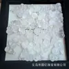 Cristal Rosa 10 * 17mm agujero horizontal colgante de calabaza borla horquilla Hanfu tocado tocado nupcial accesorios de material DIY