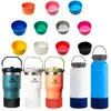 Funda de Silicona Aislante para Taza, Antideslizante, Resistente a Altas Temperaturas, Aislante Térmico, Anillo Universal para Taza de 7.5cm/9cm, En Stock, Transfronterizo