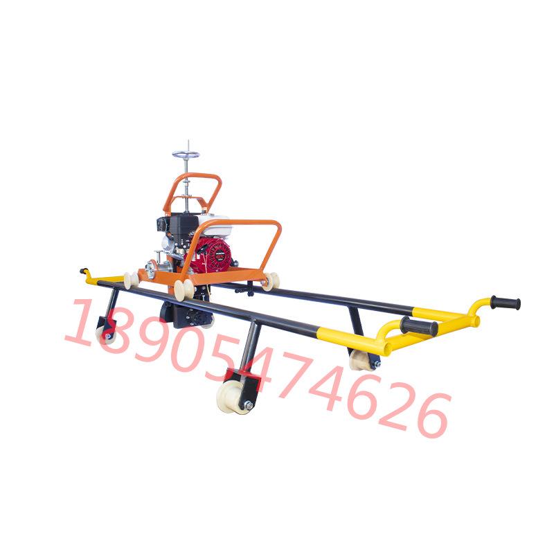 NCM-4内燃道岔打磨机 (3)