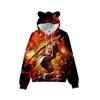 Orelhas de Gato Ouyang 3T70
