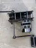 Generador de Pedal 12V24V2000W220V800 Vatios Manivela AC Imán Permanente Sin Escobillas DC Carga de Batería