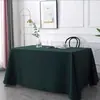 Toalha de Mesa Personalizada com Logo, Sensação de Luxo, Mesa Retangular para Conferência, Montagem de Estande de Exposição, Toalha Branca para Mesa de Conferência de Hotel