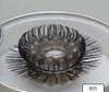 Conjunto de Cabelo Olho de Ovelha Ferradura Masculina Anel de Silicone Ferradura Luminoso Natural Elástico Contínuo Cabelo Novo Olho de Ovelha Ferradura
