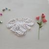 Conjunto de dos piezas de ropa infantil de estilo coreano para bebé, traje de verano para bebé, camisa de muñeca con estampado floral suave y dulce, pantalones cortos grandes de PP