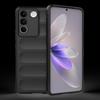 Aplicable a VIVO S16E versión china funda protectora para teléfono resistente a caídas VIVO S16E cubierta protectora con sensación de piel nuevo