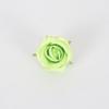 Pequeno Paris simulação rosa cabeça de casamento carro DIY bolo jóias rosa decoração da parede flores flores falsas atacado