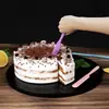 Palo Mezclador de Resina DIY Amapola Molde de Silicona Rasqueta Mezcladora para Pastel Reforzada Alargada Utensilio de Cocina