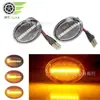 Adecuado para Fiat 500/Alpha/Lancia/Ford KA Luz Amarilla Luz de Posición de Flujo de Agua