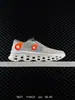 Transfronterizo en Cloudtilt Primavera y Verano Suela Gruesa Suela Hueca Ultraligero Unisex Ligero Deportivos Casuales Zapatillas