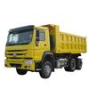 Exportar Madagascar howo Sinotruk Howo Camión volquete 6 x 4 camión volquete