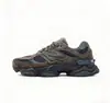 2025 Nueva Versión Alta Transfronteriza Nb9060 Elefante del Milenio Pezuña de Elefante Retro Moda Zapatillas para Correr Zapatos de Papá Unisex