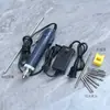 Yitao Seiko destornillador eléctrico destornillador eléctrico 3C 4C 6C destornillador eléctrico destornillador de mango recto 220V destornillador eléctrico