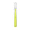 Cuchara de Silicona para Suplemento Alimenticio para Bebé Recién Nacido, Cuchara Suave para Agua para Alimentación de Bebé, Plato de Entrenamiento Vajilla para Niños, Cuchara para Suplemento Alimenticio de Puré de Frutas