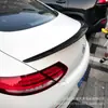 Aplicable a Mercedes-Benz W205 coupé dos puertas cola Clase C w205 C200 C63 AMG sedán cola modificada