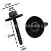 Tornillo para parachoques y guardabarros Chevrolet Cadillac M4 * 23 cabeza hexagonal 11570498