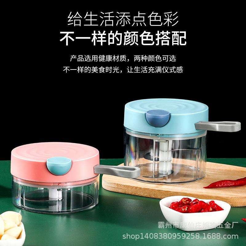 拉虾器