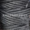 Cuerda de paraguas plana de 2 mm cuerda trenzada fabricante de cuerdas trenzadas alambre trenzado macramé pulsera diy alambre trenzado