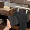 [Casa Rosa] Pantalones Nuevos de Terciopelo para Niñas, Pantalones Acampanados de Terciopelo de una Sola Pieza para Bebés, Culottes Casuales de Moda