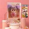 Nuevo llavero Muñeca Muñeca niños colgante de muñeca adornos para bolsa muñeca adornos juguete muñeca Barbie