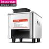 Lechuang Rebanadora de Carne Molinillo de Carne Comercial Eléctrico Rebanadora Totalmente Automática Todo en Uno Multifunción Carne de Res Grasa Papa Carne Rebanadora
