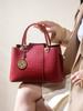 Bolso Casual Estilo Chino 2025 Nuevo Gran Capacidad para Señoras de Mediana Edad Bolsa para Mamá Bolsa de Regalo de Cumpleaños para Esposa