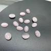Cabochão Olho de Gato Fundo Plano Estilo Fino Acessórios para Joias DIY Presilha de Cabelo Acessórios para Unhas Oval Patch de Pedra Colorida