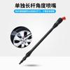 Accesorios para lavadora de alta presión de coche guía de batería de litio inalámbrica conector rápido boquilla de filtro boquilla boquilla de entrada de agua tubería de entrada de agua