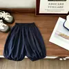 Conjunto de Verão Manga Curta para Crianças 2026, Solto e Respirável, Desenho de Pônei Estilo Coreano, Estampa de Moda Tendência, Conjunto Versátil