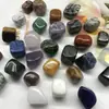 Pedrinhas de Cristal de Jade Natural Pedra para Pavimentação de Plantas em Vasos de Jardim Pedra para Tanque de Peixes Pedra para Paisagismo de Jardim Pedra para Paisagem Morta de Pátio