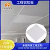 Fabricante de Painéis de Alumínio Integrados Espessos para Teto para Hospitais, Shoppings, Hotéis e Projetos de Construção, Painéis de Alumínio com Furos Completos, à Prova de Fogo e Absorventes de Som