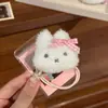 Ligas para el Cabello de Peluche de Dibujos Animados Lindos, Cuerdas para el Cabello de Muñecas Adorables, Diademas, Accesorios para el Cabello Lindos para Niños, Regalos y Recuerdos