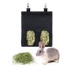 Cross-border Amazon Rabbit Totoro Dutch Pig Feeding Bag Mole Feeding Grass Bag Hay Bag Small Pet Food Bag