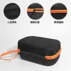 Bolsa de almacenamiento rígida protectora a prueba de golpes de gran capacidad en stock transfronteriza para proyector portátil pequeño de ultra alta definición