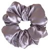 Anel de Cabelo Retro Francês de Cetim Intestino Grosso Almofada Cordão de Cabelo para Dormir Feminino Macio Sem Fios Preenchido com Algodão Adorno de Cabeça Anti-rugas