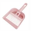 Doméstico Mini Vassoura Vassoura Desktop Vassoura Pequena Teclado Escova Ferramentas de Limpeza Criativas Nordic Dustpan 2-piece Set