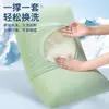 Juego de Fundas de Almohada de Seda de Hielo Nuevo Verano 2026, Par de Fundas de Almohada Frescas para Verano, Funda de Almohada Individual de Espuma Viscoelástica para Niños
