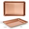 Bandeja de joyería de acero inoxidable estilo ins coreano, bandeja de almacenamiento para herramientas de escritorio de manicura, bandeja para cosméticos, bandeja de metal